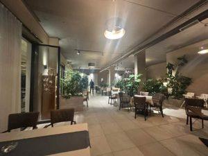 Field Trip to Pelasgian Restaurant